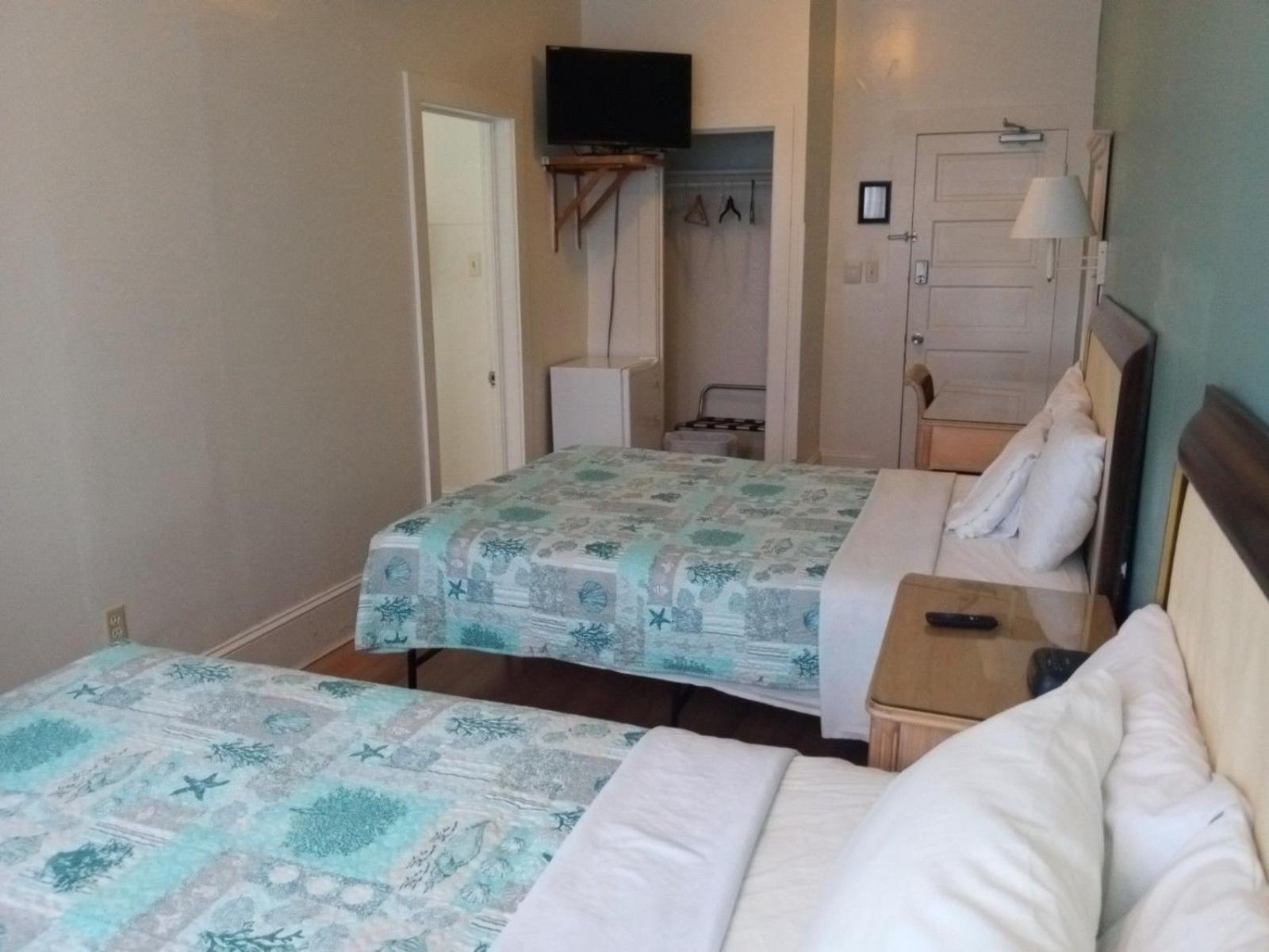 Surf Villa Hotel Оушън Сити Екстериор снимка