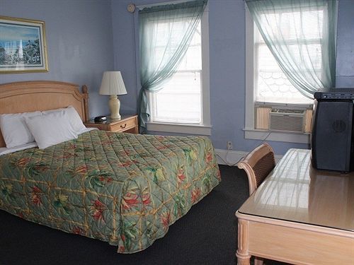 Surf Villa Hotel Оушън Сити Екстериор снимка