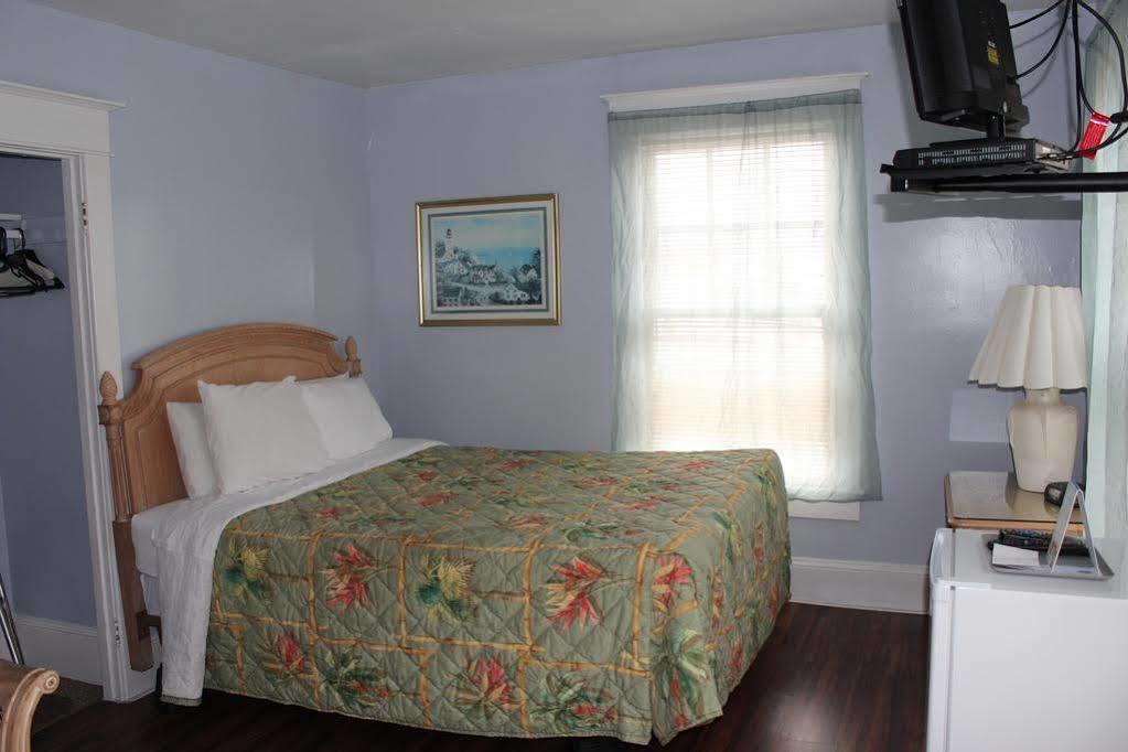 Surf Villa Hotel Оушън Сити Екстериор снимка