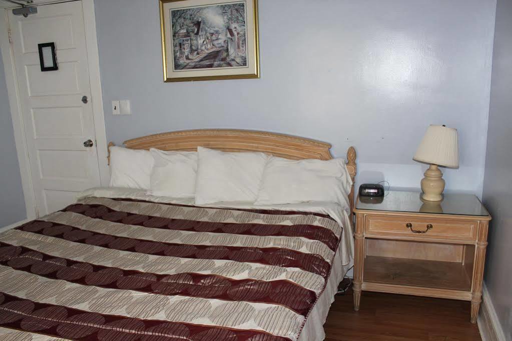 Surf Villa Hotel Оушън Сити Екстериор снимка