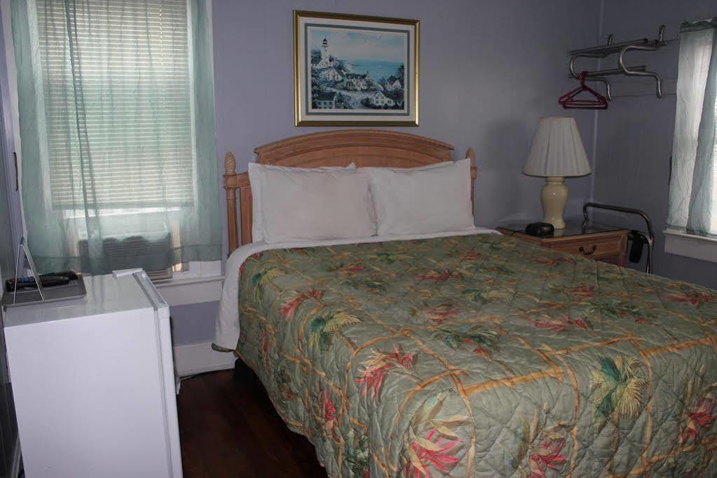 Surf Villa Hotel Оушън Сити Екстериор снимка