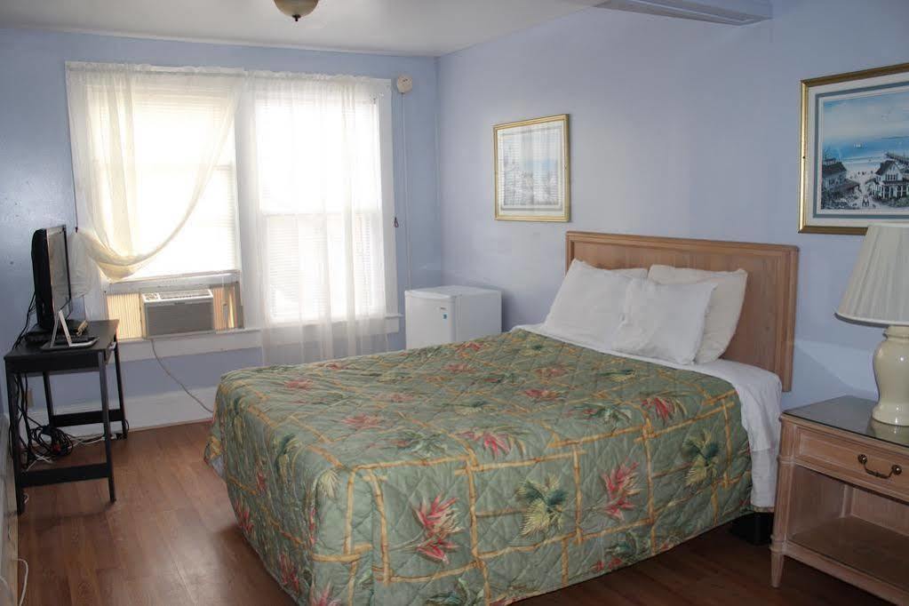 Surf Villa Hotel Оушън Сити Екстериор снимка