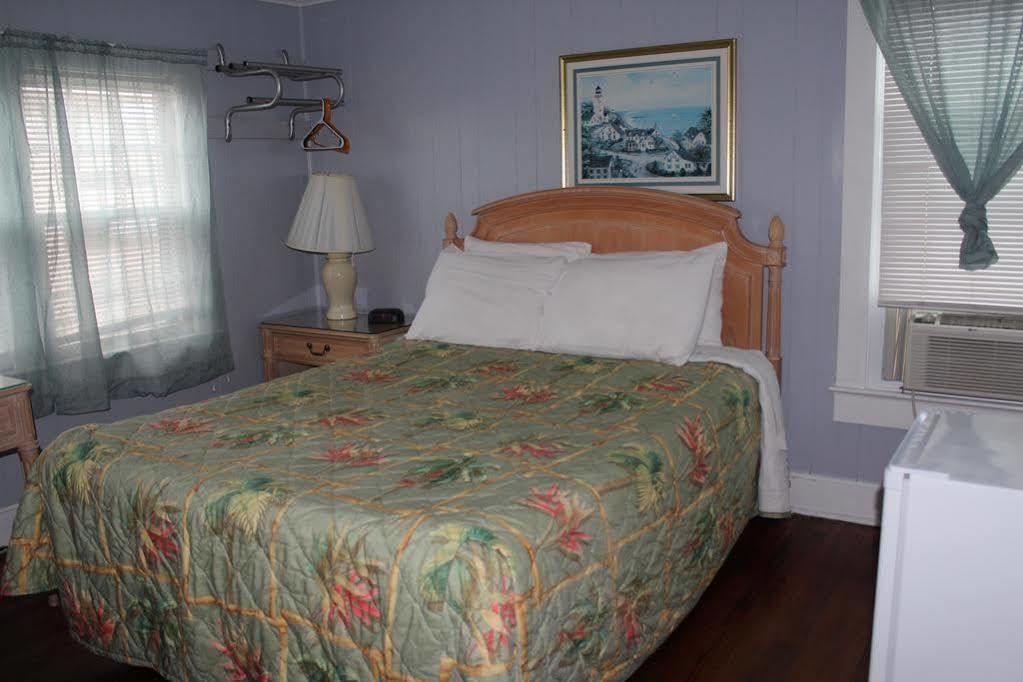Surf Villa Hotel Оушън Сити Екстериор снимка